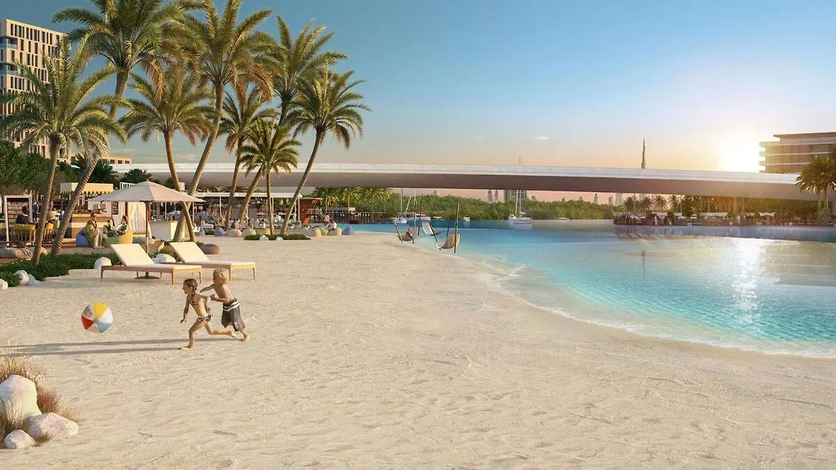3 Bedroom Apartment With Private Beach Dubai