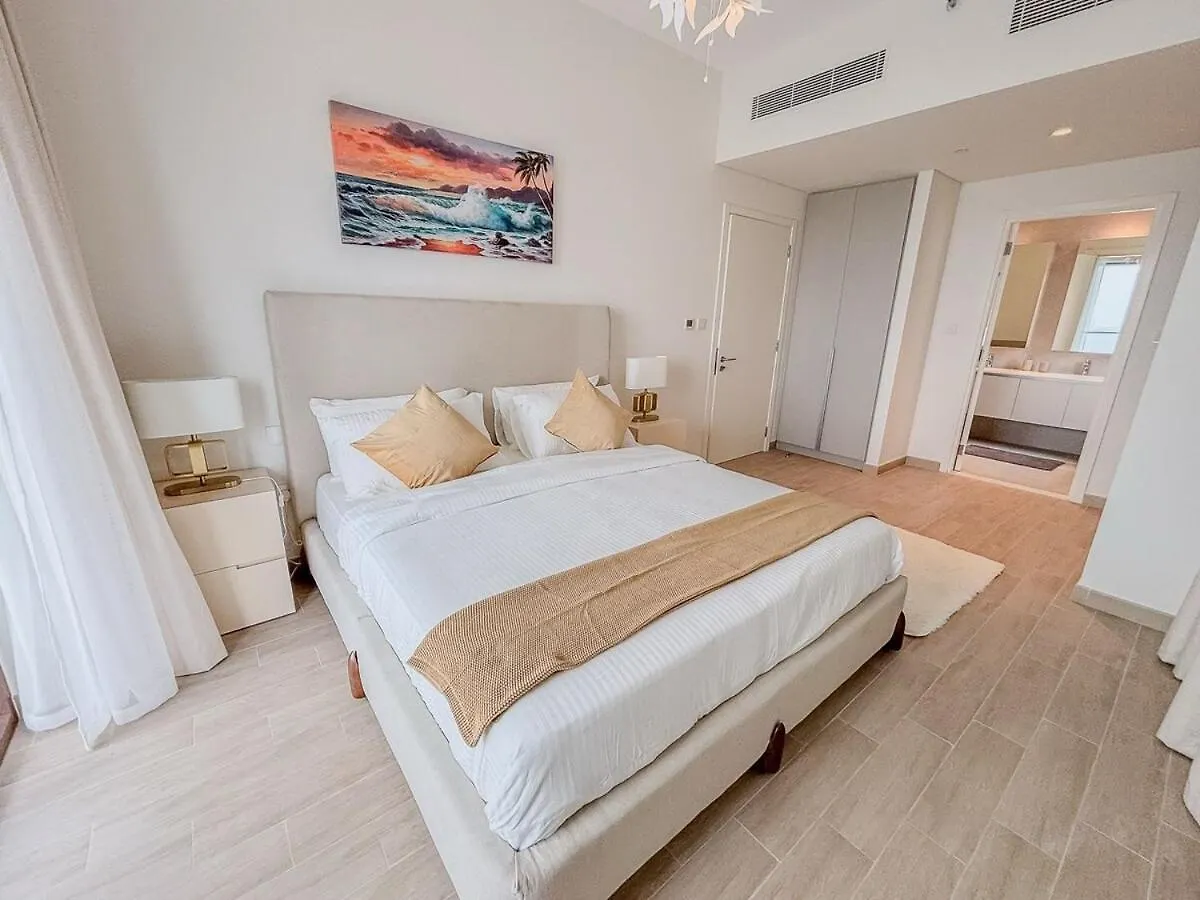 3 Bedroom Apartment With Private Beach Dubai