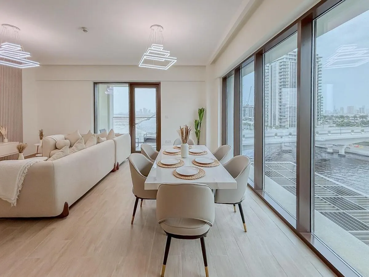 3 Bedroom Apartment With Private Beach Dubai