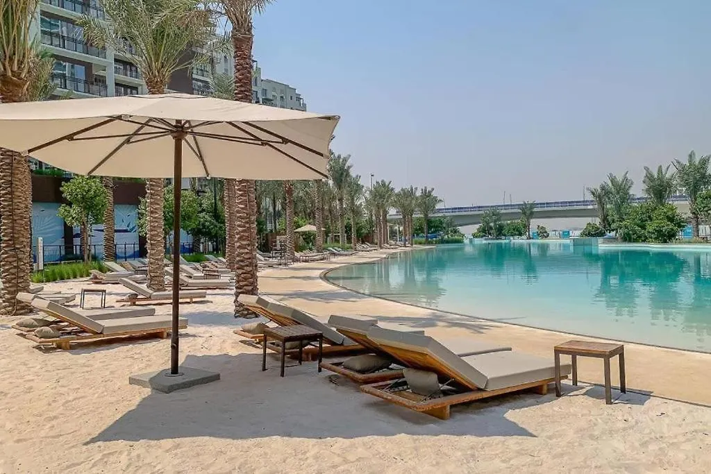 3 Bedroom Apartment With Private Beach Dubai