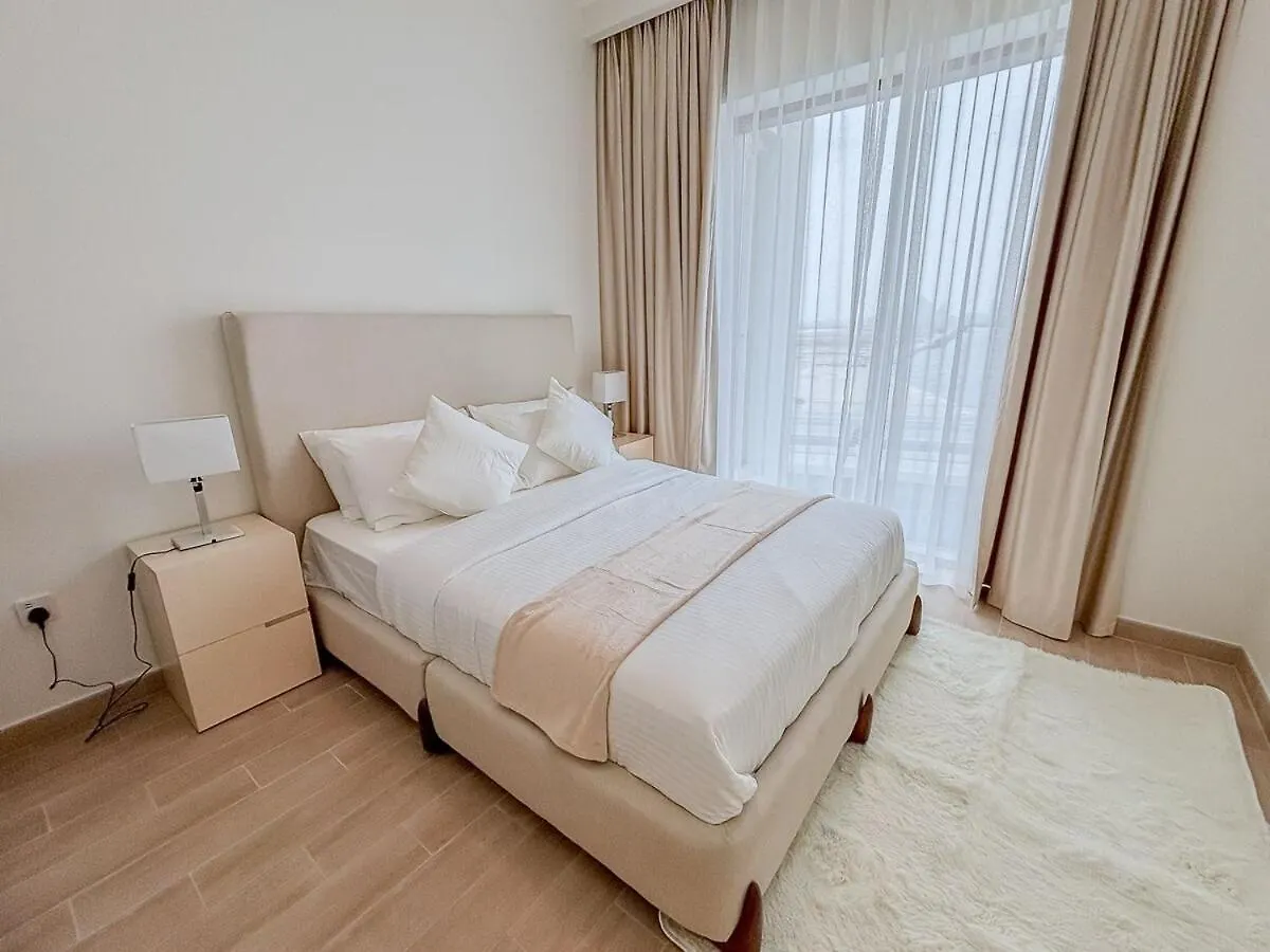 3 Bedroom Apartment With Private Beach Dubai Vereinigte Arabische Emirate