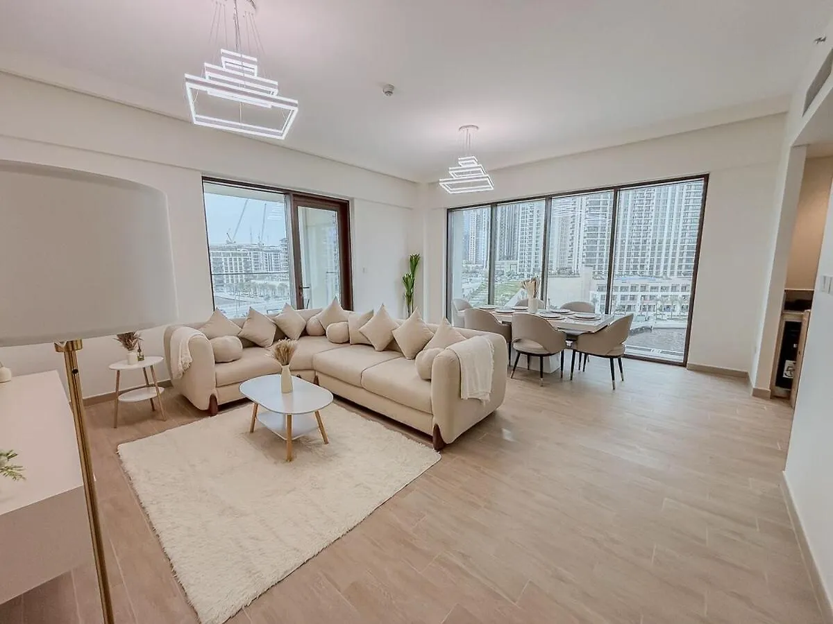 3 Bedroom Apartment With Private Beach Dubai 0*,  Vereinigte Arabische Emirate