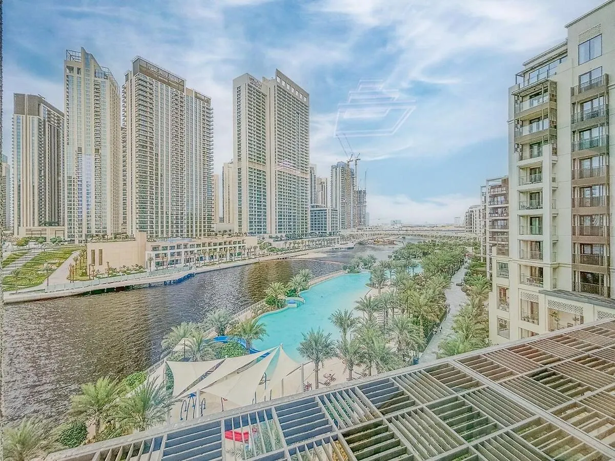 3 Bedroom Apartment With Private Beach Dubai