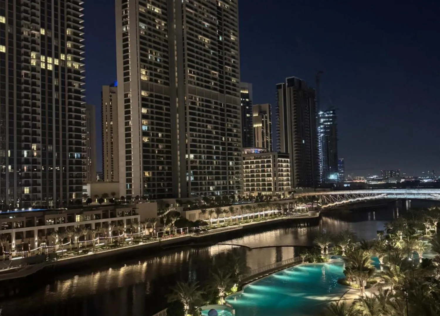 3 Bedroom Apartment With Private Beach Dubai